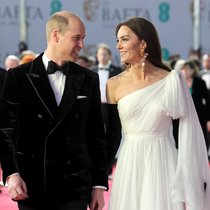 Prinz William und Prinzessin Kate schreiten in eine glückliche und hoffentlich sorgenfreie Zukunft.