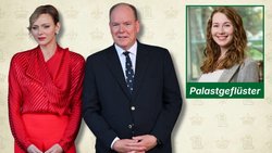 Wie glücklich sind Fürstin Charlène und Fürst Albert II. wirklich?