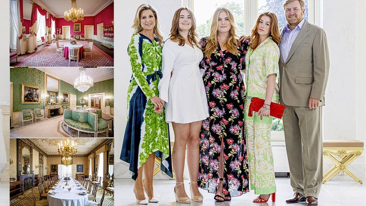 Palast-Willem-Alexander