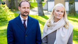 Zwischen Kronprinz ­Haakon und Kronprinzessin Mette-­Marit braucht es in der nächsten Zeit wohl viele Gespräche.