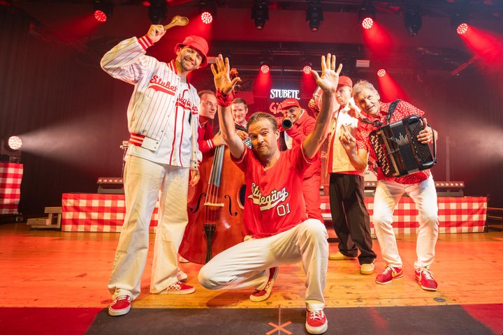 Die Stubete Gäng ist mit neuer Musik bald wieder auf Samichlaus-Tour.