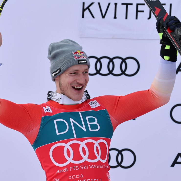 foto IPP/Marco Trovati/Pentaphoto Kvitfjell (NOR), 07/03/2025 coppa del mondo discesa di sci alpino uomini Fis Alpine Sk