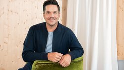 Seit vergangenem Montag weilt Sven Epiney in der ­österreichischen Hauptstadt, um die ESC-Shows für SRF zu kommentieren.