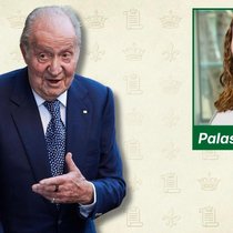 Hat Altkönig Juan Carlos eine weitere Tochter?