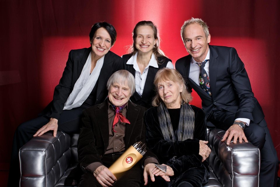 Swiss Award 2013