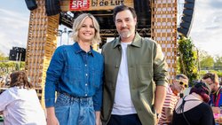 Fabienne Gyr und Salar Bahrampoori waren erst Arbeitskollegen, dann sind sie gute Freunde ­geworden.