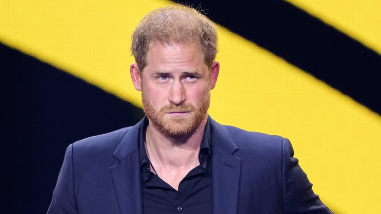 Auch wenn Harry sich versöhnlich gibt, bleibt Bruder William skeptisch.