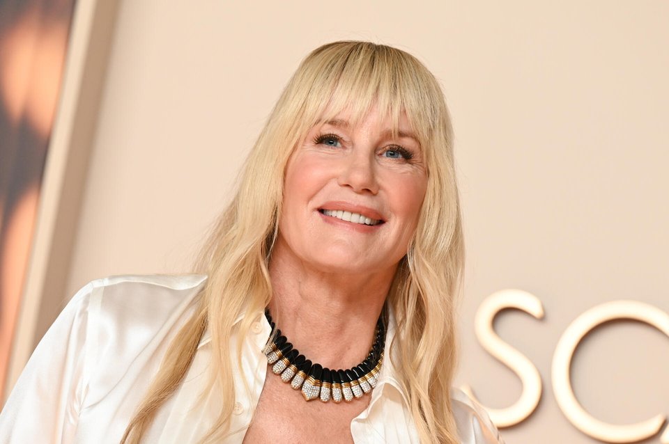 97th Oscars - Press Room