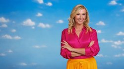 Andrea Kiewel startet am 10. Mai in die neue «Fernsehgarten»-Saison. Zu Gast ist unter anderem die Schwyzerin Beatrice Egli.