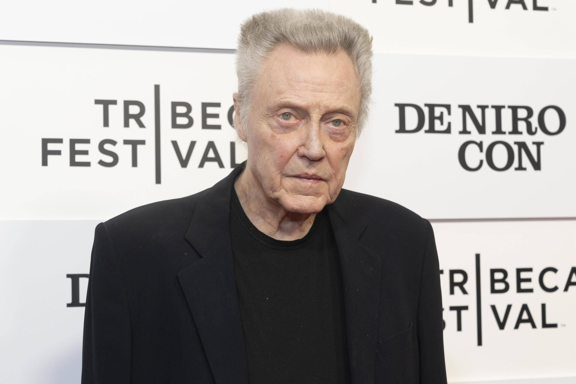 June 16, 2024, New York, New York, USA: Christopher Walken attends Before the Movie: An introduction by Christopher Walk
