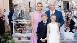 Erbprinz Jacques und Prinzessin ­Gabriella sind das grösste Glück des Fürstenpaares. Es versucht, sich so viel Zeit wie möglich für die beiden zu nehmen.