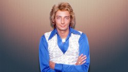 Schöne Föhnfrisur: Barry Manilow ­hatte in den 1970er-Jahren seinen Durchbruch.