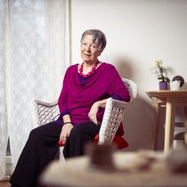 Mit dem­ ­Theaterstück «Mensch Läppli» hat Sabina ­Rasser umgesetzt, was ihr verstorbener ­Vater noch vor­gehabt hatte.