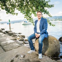 Sebastian Ramspeck freut sich über seine Rückkehr.