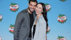 Trauen sich nach fast zehn Jahren ­Beziehung und einem Kind: Aurora Ramazzotti und Goffredo Cerza.