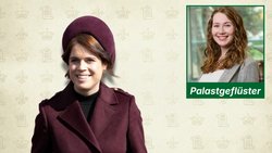 Zeigt erstmals ihren Nachwuchs: Prinzessin Eugenie.