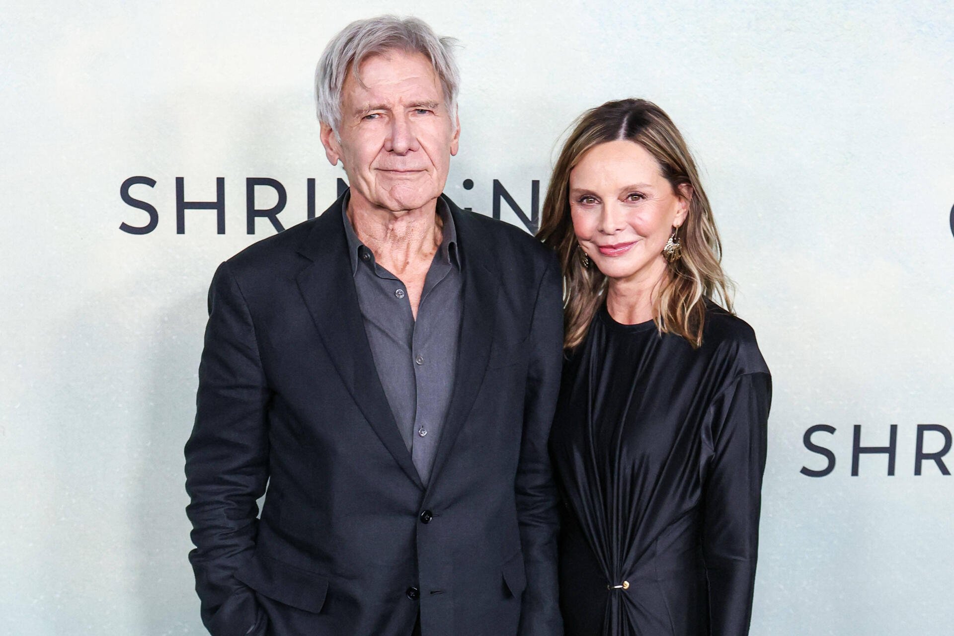 World Premiere Of Apple TV+ Series Shrinking Season 2 WEST HOLLYWOOD, LOS ANGELES, CALIFORNIA, USA - OCTOBER 08: Harriso