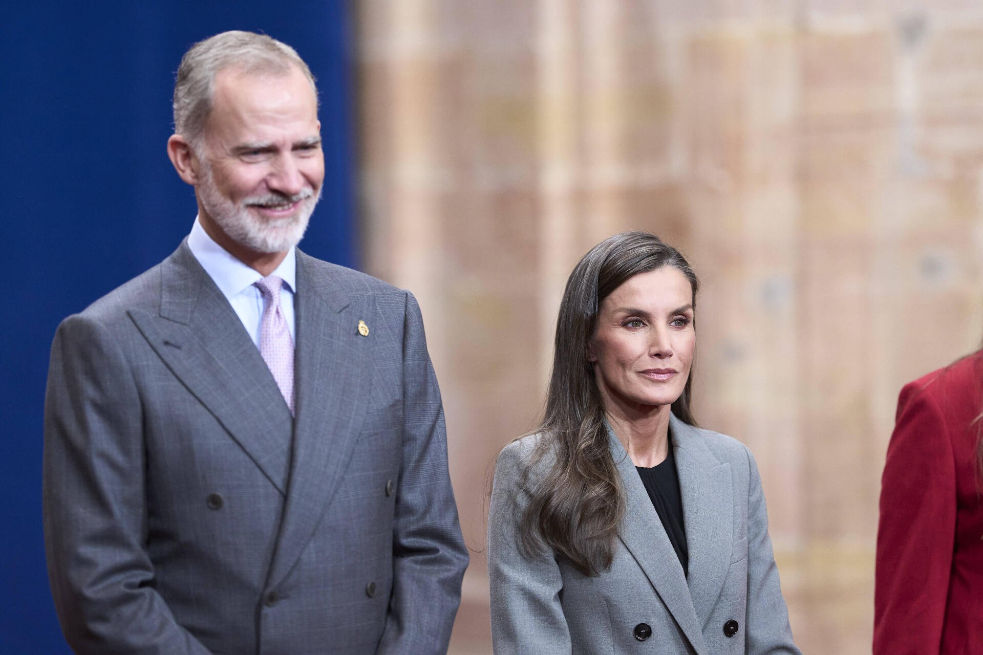 Princesa de Asturias Awards 2025 - Audience with Princess of Asturias awards winners
