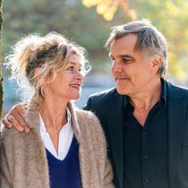 Zwei Theaterdirektoren, ein Ehepaar: Hanna Scheuring und Daniel Rohr verbinden viele Leidenschaften.