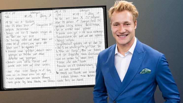 In seiner Biographie «Meine Welt» gibt er private Einblicke und öffnet sein Tagebuch.