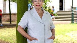 Marie-Luise Marjan kämpft mit Verlusten.