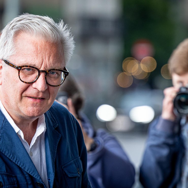 The Belgian Royal Family Celebrates The 10th Reigning Jubilee Of The Belgian King