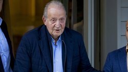 Juan ­Carlos empfindet sich zwar selbst als fit, doch laut seinen Ärzten soll er es ­ruhiger angehen.