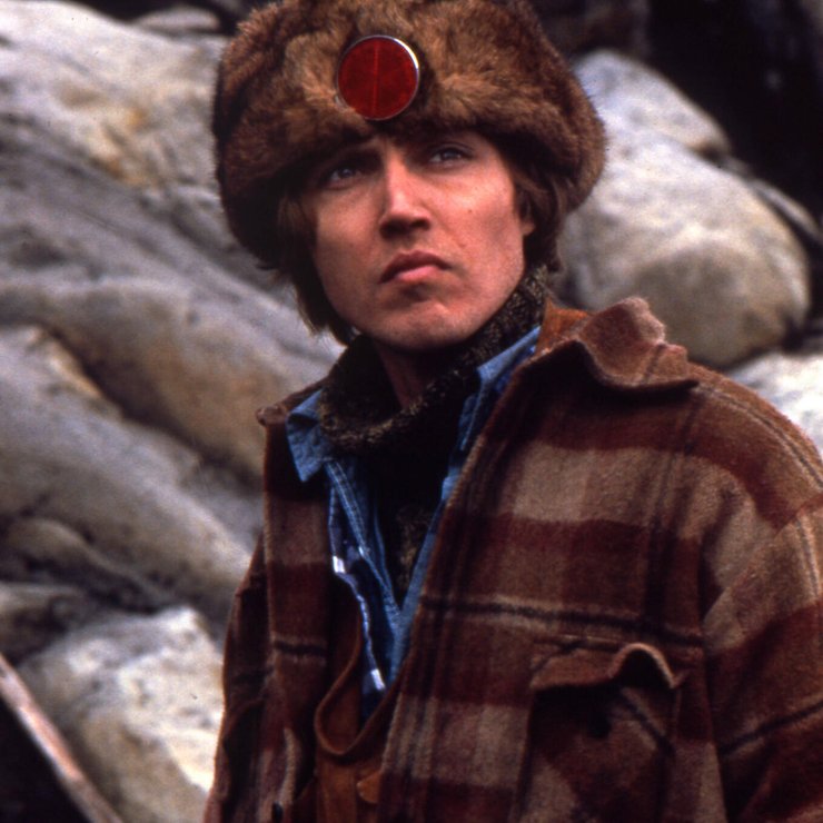 RECORD DATE NOT STATED  RECORD DATE NOT STATED The Deer Hunter Christopher Walken EDITORIAL USE ONLY PUBLICATIONxINxGERx