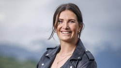Rachel Rinast feierte bei der Frauen-EM im letzten Jahr ihr Debüt als Kommentatorin.