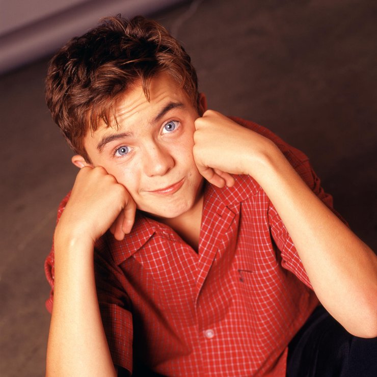 Frankie Muniz Portrait Session