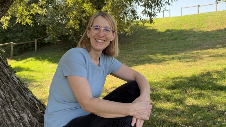 Ihr Strahlen kann Ines Wagner auch der Krebs nicht nehmen. Trotz schwerer Tage bleibt die Thurgauerin optimistisch.