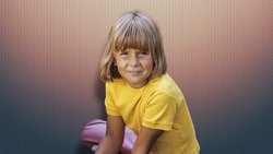 Als Kind erreichte Maria Persson als Schauspielerin ein Millionenpublikum.