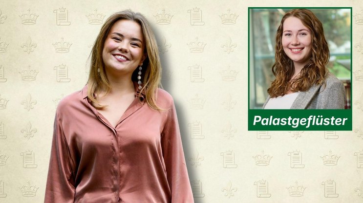 Für Prinzessin Ariane steht eine Premiere an.