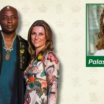 Durek Verrett und Prinzessin Märtha Louise planen eine neue Dokumentation.