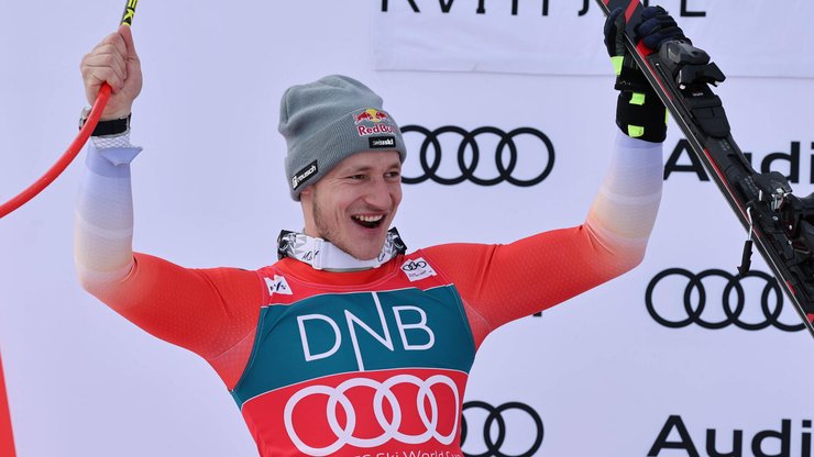 foto IPP/Marco Trovati/Pentaphoto Kvitfjell (NOR), 07/03/2025 coppa del mondo discesa di sci alpino uomini Fis Alpine Sk