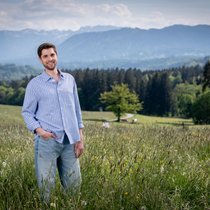 Ab Anfang Dezember übernimmt Reichert die Hauptrolle bei «Sturm der Liebe».
