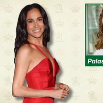 Ein früherer Kollege heizt Gerüchte um Herzogin Meghan an.