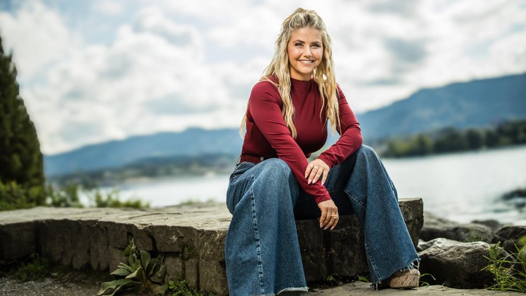 2025 war Beatrice Egli beruflich viel unterwegs – doch jetzt kann sie am Zürichsee neue Energie tanken.
