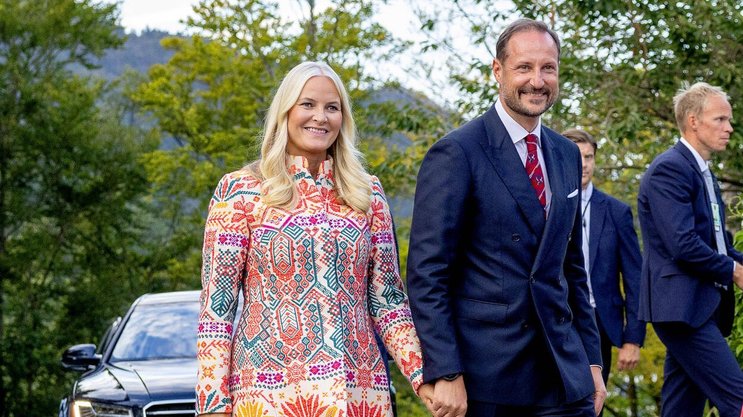 Die letzten Wochen waren voller Leid und Bangen. Nun ­beginnt für ­Mette-Marit und Haakon eine Zeit der Hoffnung.