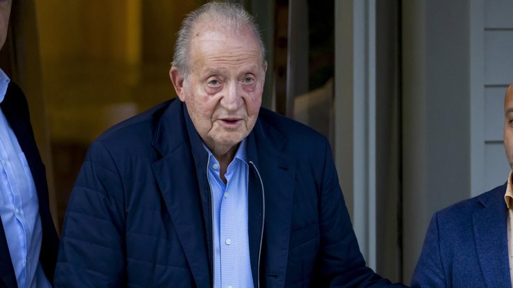 Former King Juan Carlos I returns to Spain after releasing memoir 'Reconciliation'