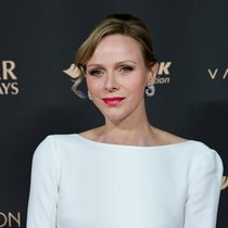 Fürstin Charlène sieht sich wegen ihres Französischs Kritik ausgesetzt.
