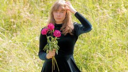 Die 17-jährige ­Sängerin Joyce Payton hat nur einen Karriereplan – und zwar die Musik.