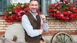 Marco Fritsche wird im Januar 50 Jahre alt.