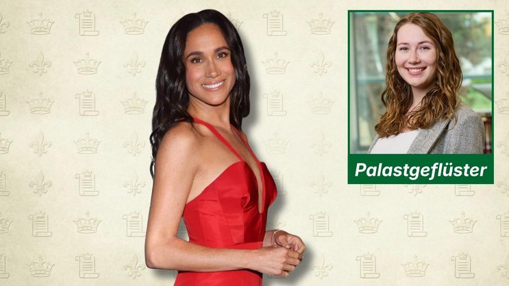 Ein früherer Kollege heizt Gerüchte um Herzogin Meghan an.