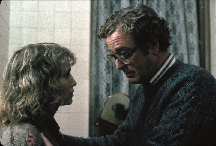 Die «Oscar»-Rollen von Caine: mit Mia Farrow in «Hannah und ihre Schwestern» …