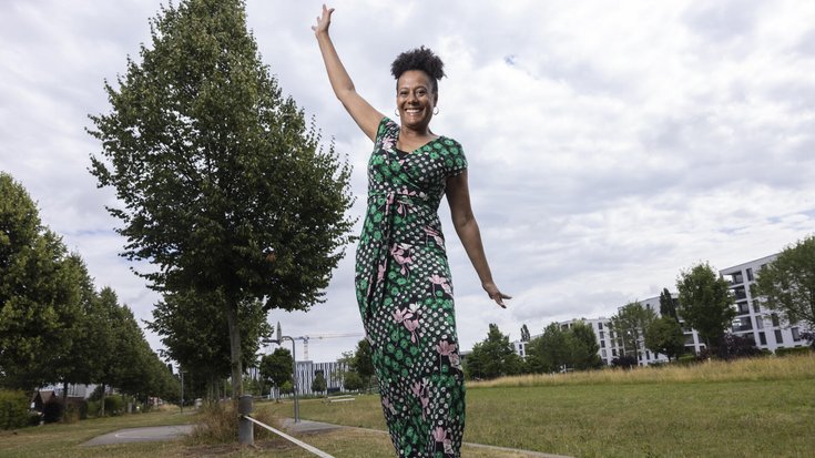 Angélique Beldner, TV- Journalistin