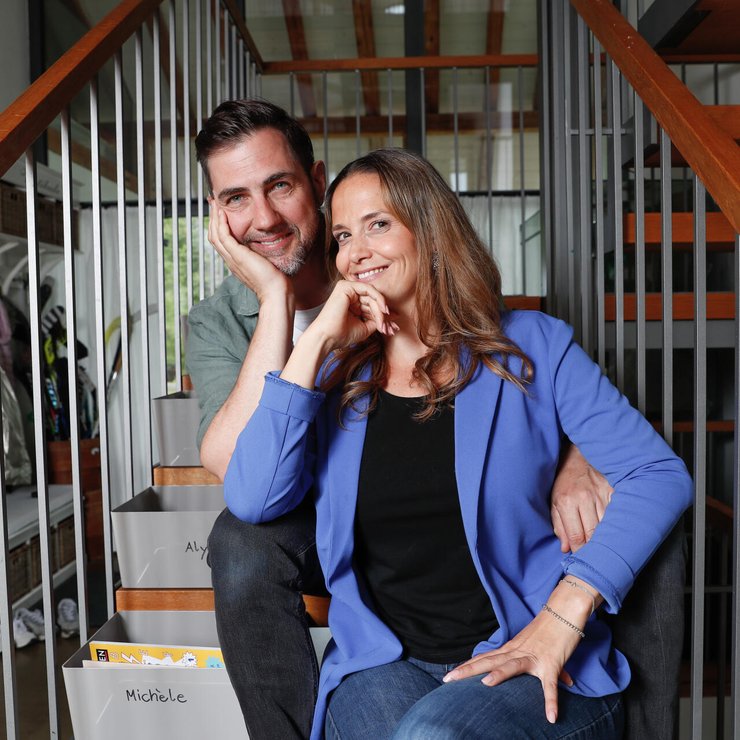 Manu und Michelle Burkart