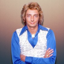Schöne Föhnfrisur: Barry Manilow ­hatte in den 1970er-Jahren seinen Durchbruch.