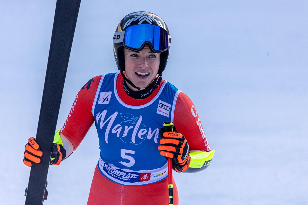 SPORT INVERNALI - Sci Alpino - AUDI FIS Ski World Cup - Giant Slalom - Women