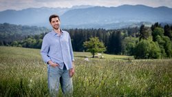 Ab Anfang Dezember übernimmt Reichert die Hauptrolle bei «Sturm der Liebe».